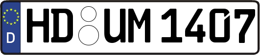 HD-UM1407