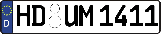 HD-UM1411