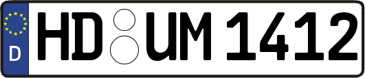 HD-UM1412