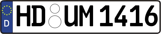 HD-UM1416