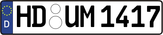 HD-UM1417