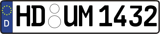 HD-UM1432
