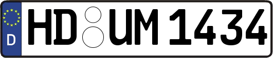 HD-UM1434