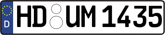 HD-UM1435