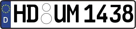 HD-UM1438