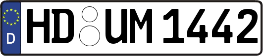 HD-UM1442