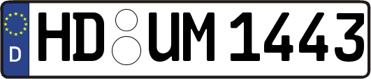 HD-UM1443