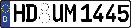 HD-UM1445