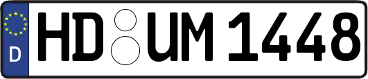 HD-UM1448
