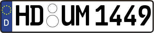 HD-UM1449