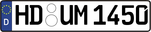 HD-UM1450
