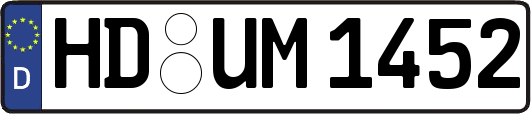 HD-UM1452