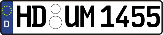 HD-UM1455