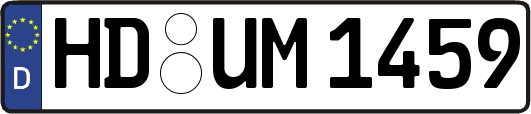 HD-UM1459