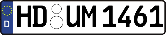 HD-UM1461