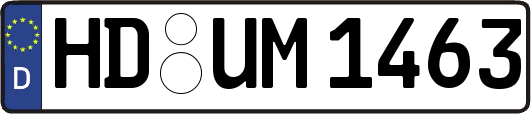 HD-UM1463