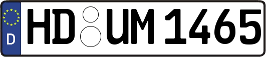 HD-UM1465