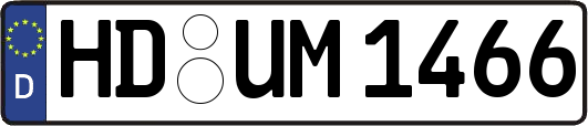 HD-UM1466