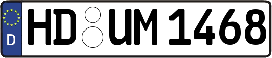 HD-UM1468
