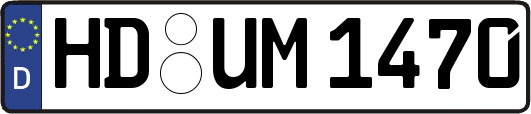 HD-UM1470
