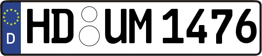 HD-UM1476