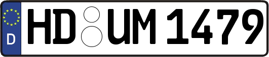 HD-UM1479