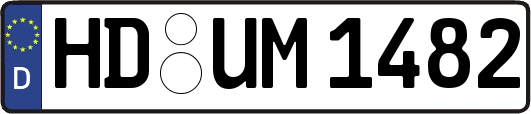 HD-UM1482