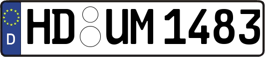HD-UM1483