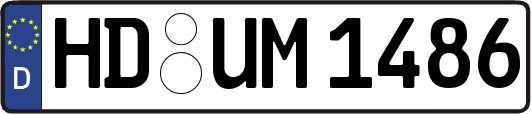 HD-UM1486