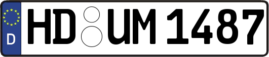 HD-UM1487