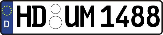 HD-UM1488