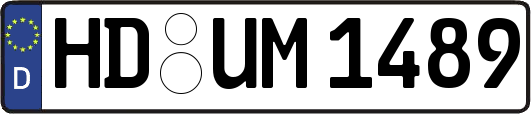 HD-UM1489
