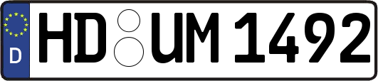 HD-UM1492