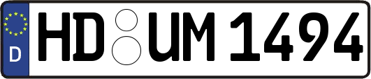 HD-UM1494