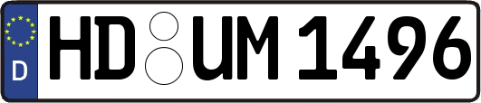 HD-UM1496