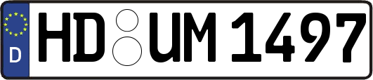 HD-UM1497