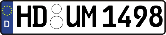 HD-UM1498