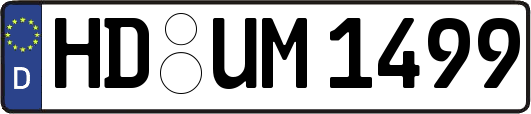 HD-UM1499