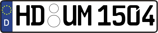 HD-UM1504