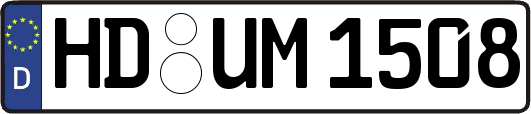 HD-UM1508