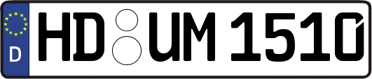 HD-UM1510