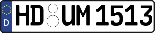 HD-UM1513