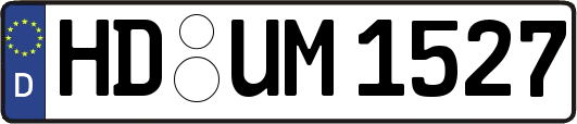 HD-UM1527