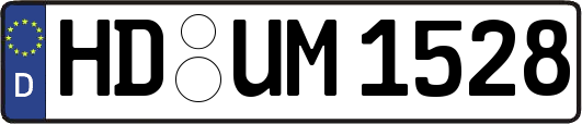 HD-UM1528