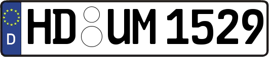 HD-UM1529