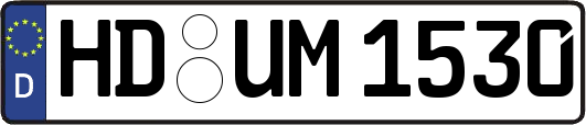 HD-UM1530