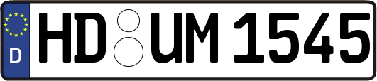 HD-UM1545