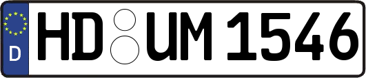 HD-UM1546