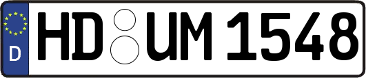 HD-UM1548