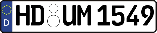 HD-UM1549